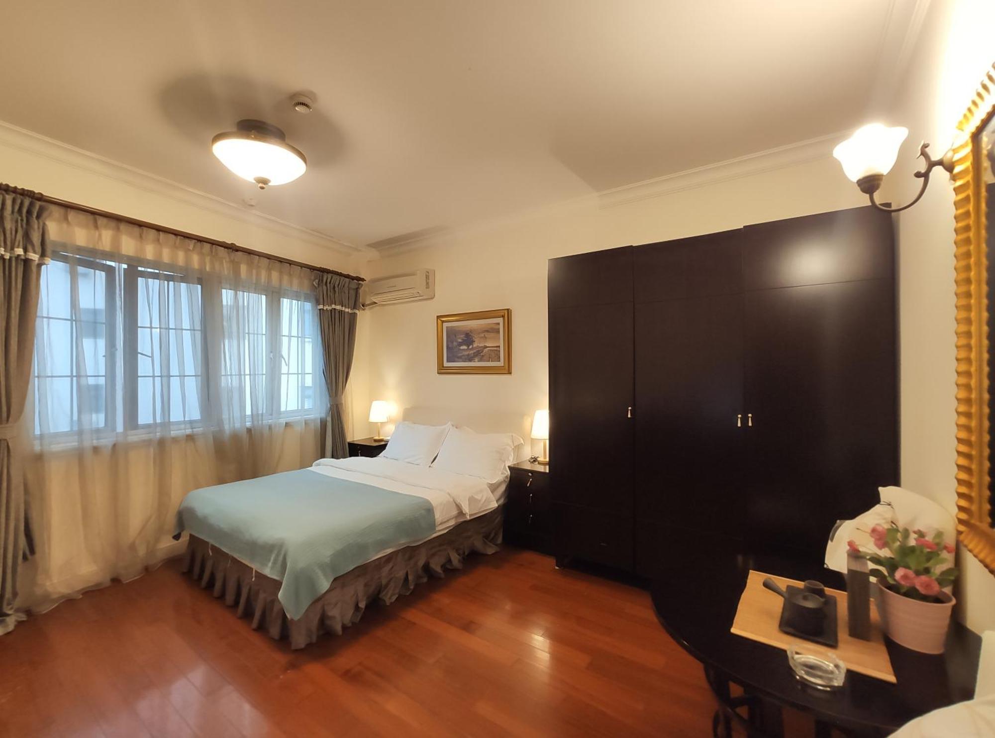 Ladoll apartamento con servicio Shanghái Exterior foto