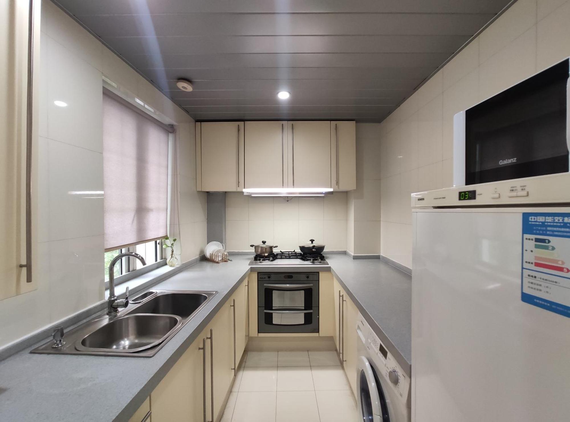 Ladoll apartamento con servicio Shanghái Exterior foto
