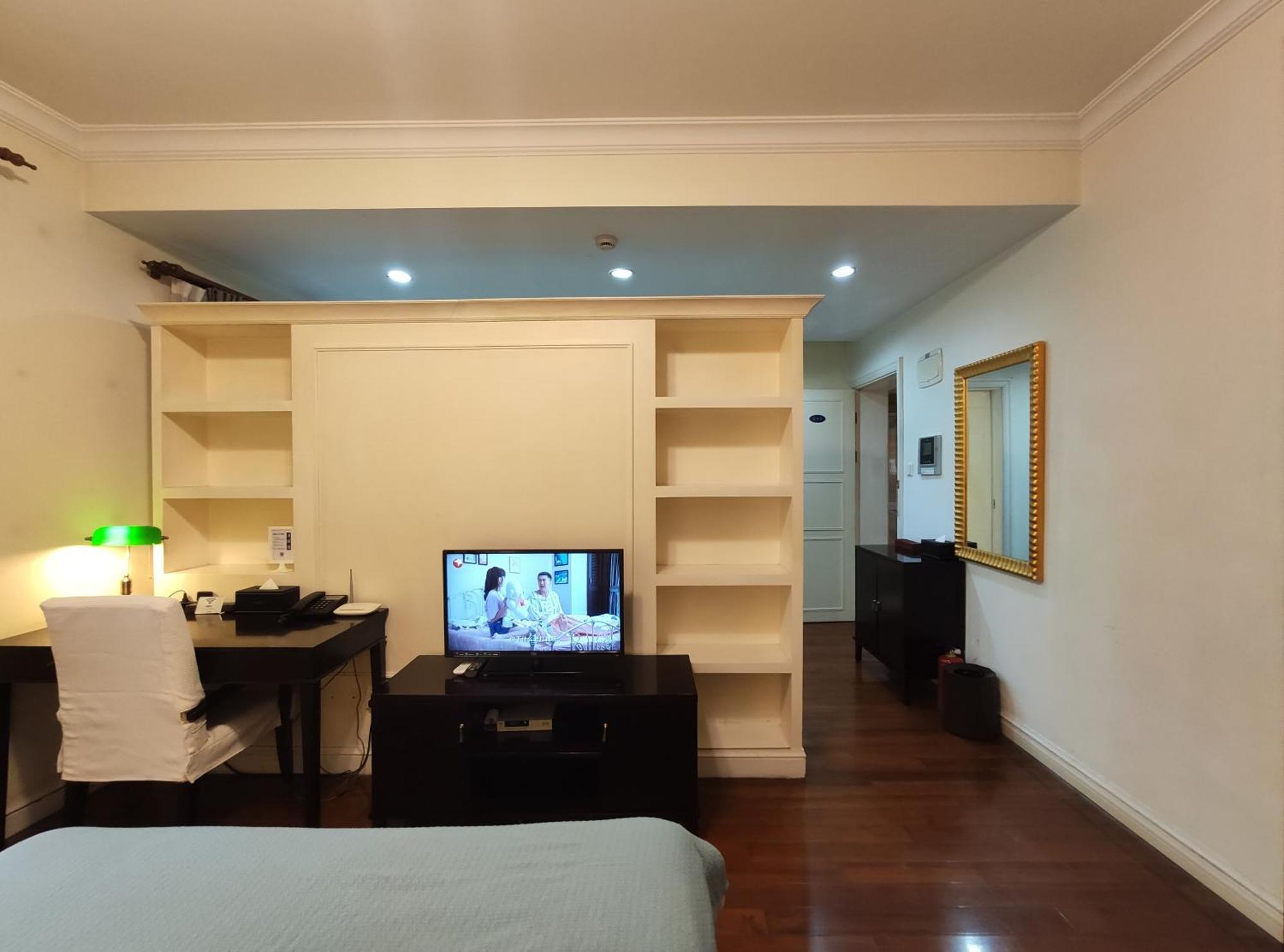 Ladoll apartamento con servicio Shanghái Exterior foto