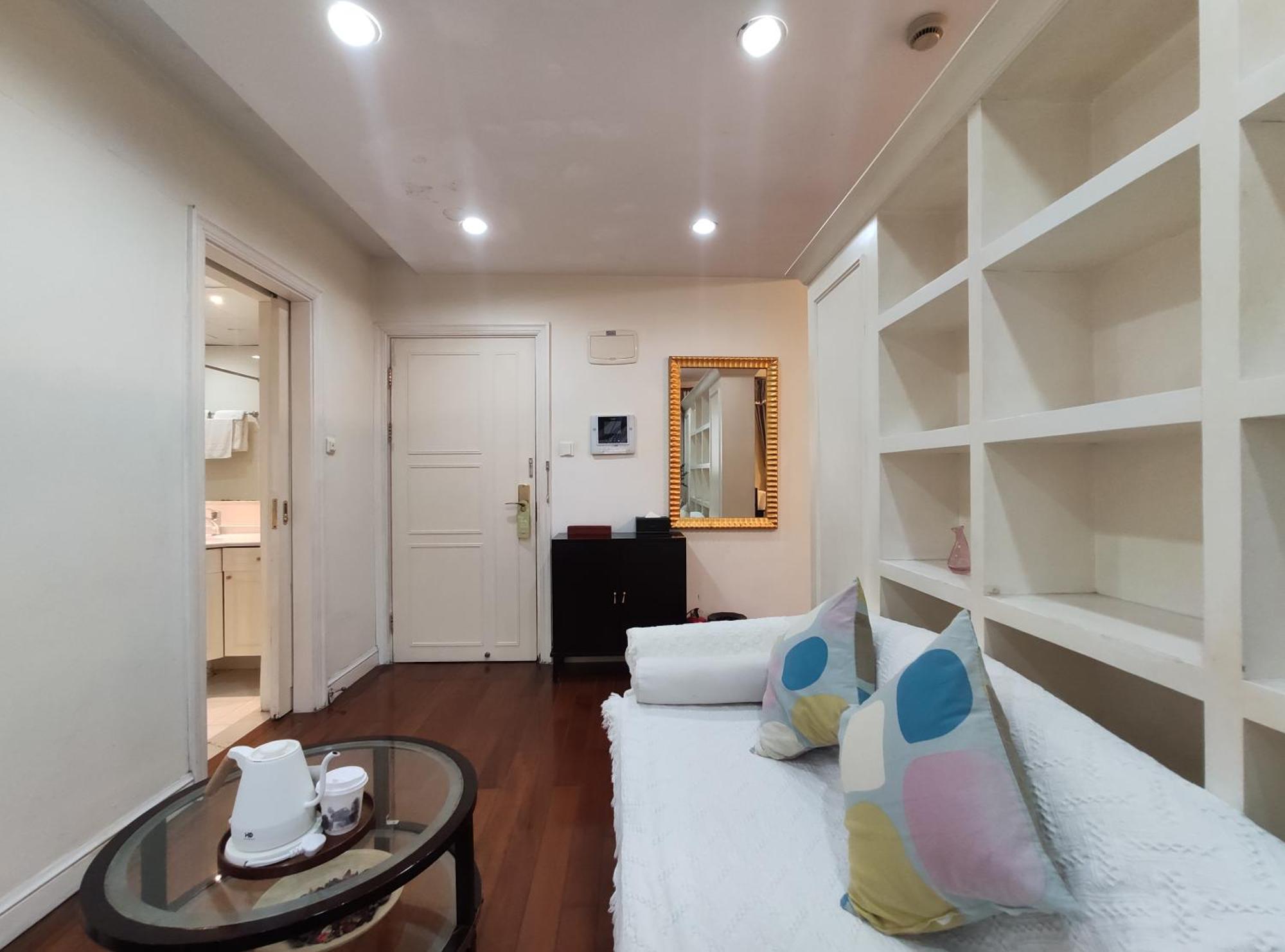 Ladoll apartamento con servicio Shanghái Exterior foto