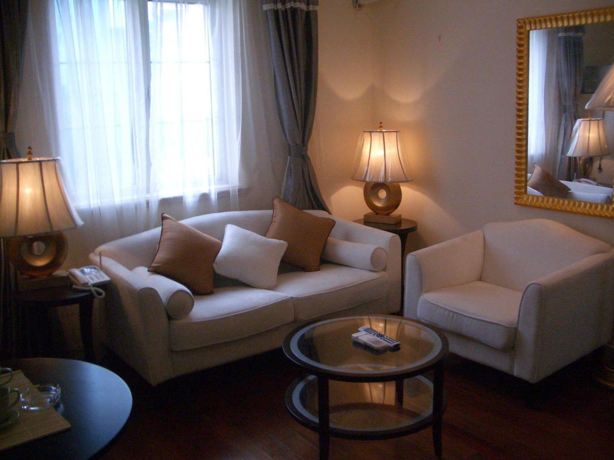 Ladoll apartamento con servicio Shanghái Exterior foto